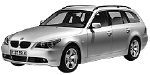 BMW E61 B2850 Fault Code