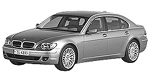 BMW E65 B2850 Fault Code