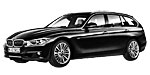 BMW F31 B2850 Fault Code